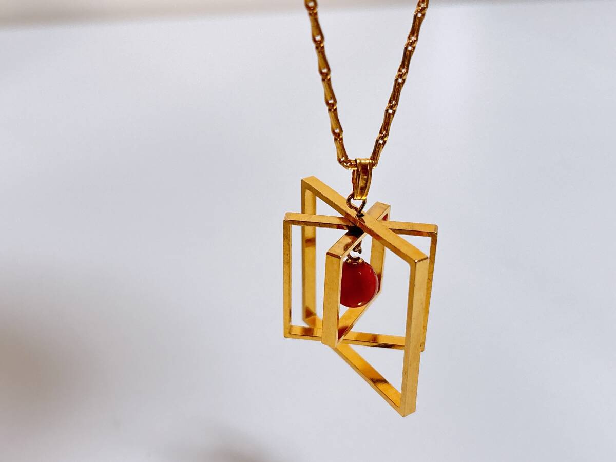 10-54 レディース ネックレス ゴールド チェーン 天然石 アクセサリー拍卖