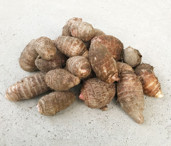 自然栽培 里芋(1kg)★熊本県産★無肥料・無農薬★鹿や猪が現れる環境の良い地で30年以上農薬も肥料も一切使わずに自然と共生する自然農法★拍卖