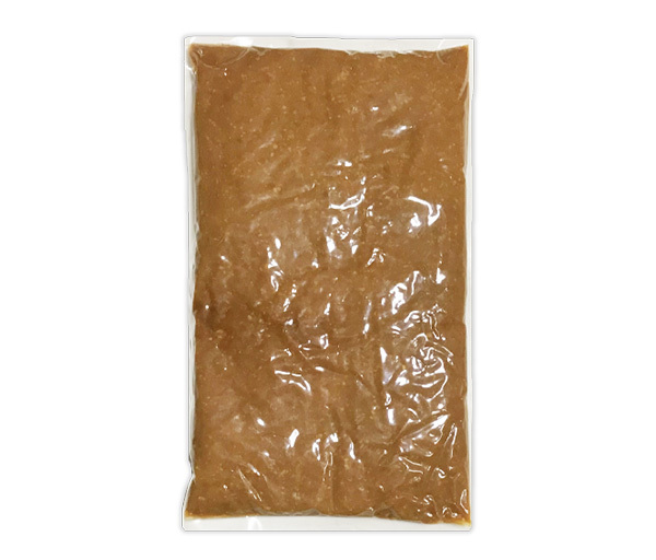 自然栽培 よしま味噌(500g)★無肥料・無農薬・自家採取★じっくり長期熟成★味噌汁をはじめて頂いたときの感動♪1日のはじまりの元気に♪拍卖