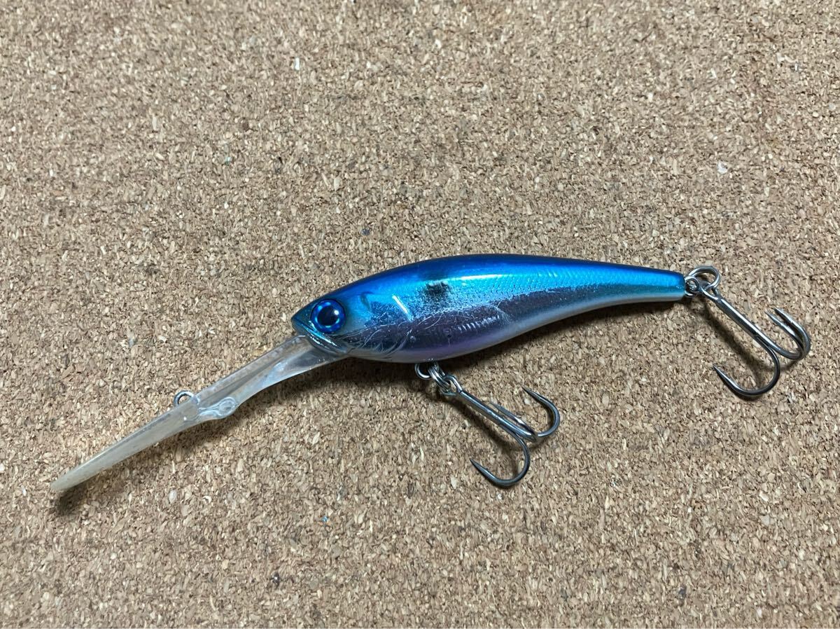 ジャッカル ソウルシャッド 62DDR SP拍卖