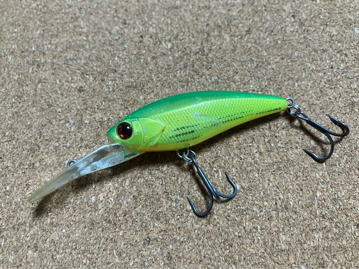 ジャッカル ディービルシャッド 55MR拍卖
