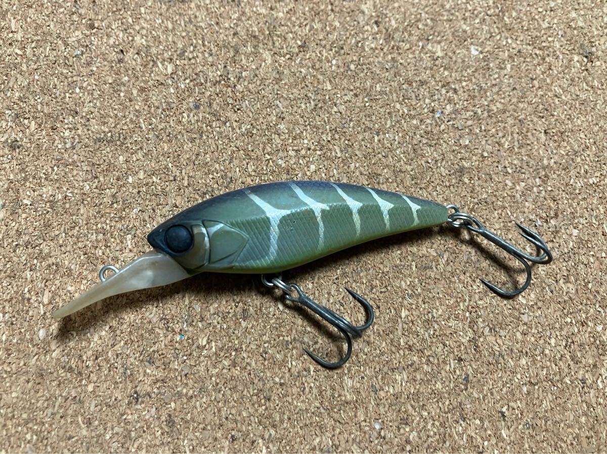 ジャッカル ディービルシャッド 55SR拍卖