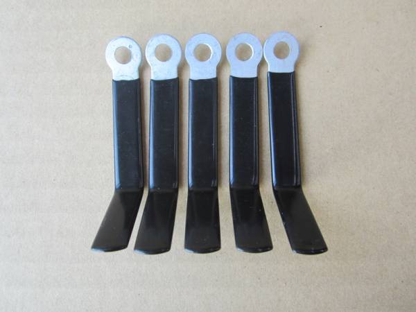 エンジンルーム内ハーネスクリップ5個セット日産純正新品 ハコスカ フェアレディーS30Z KPGC10 KGC10 S20拍卖