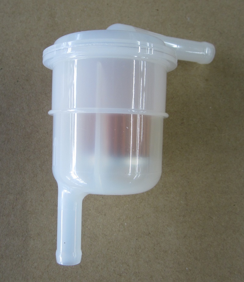 L24 L28 用 燃料フィルター L型 ハコスカ ケンメリ フェアレディー S30Z 130Z ブタケツ フューエルフィルター HC130拍卖