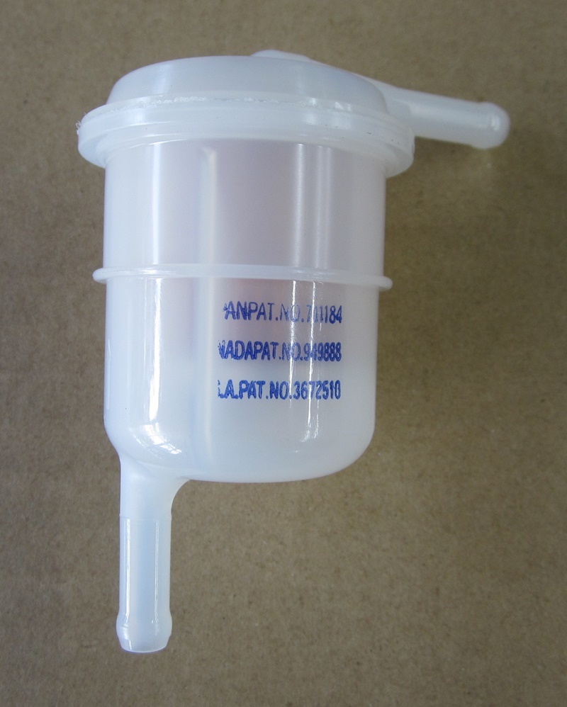 L20 用 燃料フィルター L型 ハコスカ ケンメリ フェアレディー S30Z 130Z ブタケツ フューエルフィルター HC130拍卖