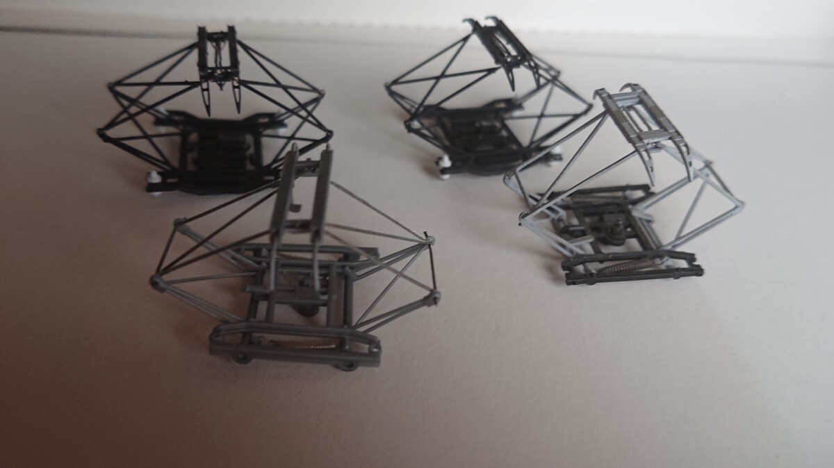 メーカー不明のPS-14.15パンタグラフ ジャンクです。拍卖