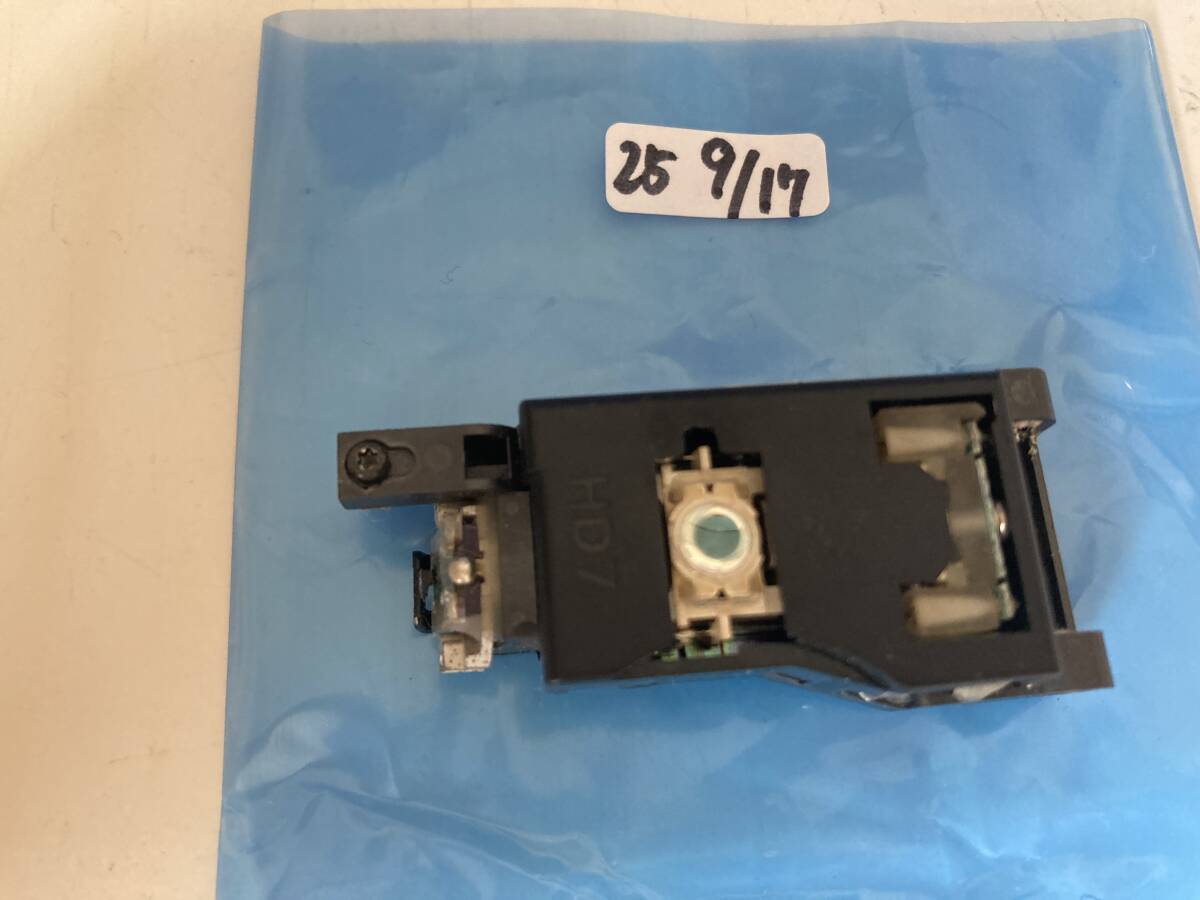 25-0917 動作品 プレイステーション2 レンズ HD7 SCPH-39000~55000用拍卖