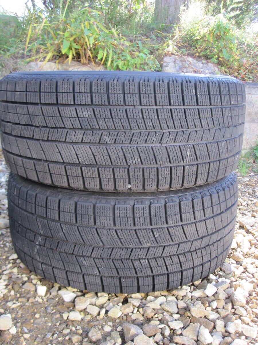 スタッドレス 235/45R17 NANKANG ナンカン ICE ACTIVA AW-1 17インチ 2022年製 2本 7分山 札幌 手渡無料 冬タイヤ拍卖