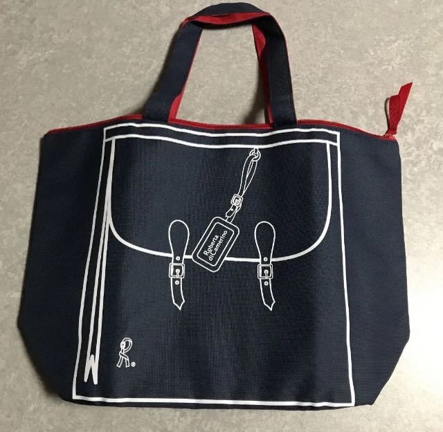 保冷バッグ エコバッグ トートバッグ★新品 保冷トートバッグ 保冷ボックス ロベルタ拍卖