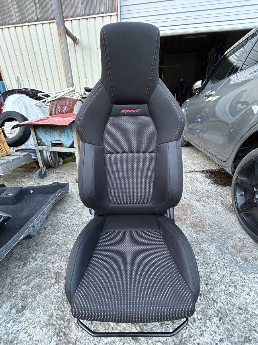 【札幌発】 引き取り限定 ZC33Sスイフトスポーツ 助手席拍卖