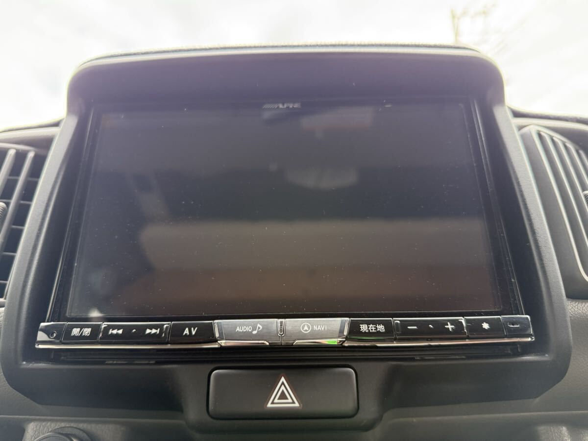 アルパイン ALPINE X8Z 8インチ ナビ拍卖