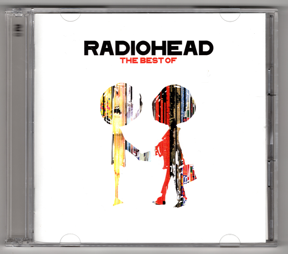 RADIOHEAD THE BEST OF 2枚組★レデイオヘッド 国内盤拍卖