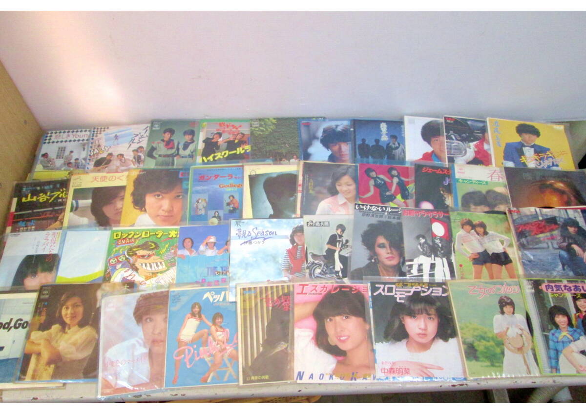 《510048》レコード いろいろ <410> / 邦楽【EP 39枚】アイドル 歌謡曲 ニューミュージック フォーク JPOP 他 / 廃盤 貴重盤拍卖