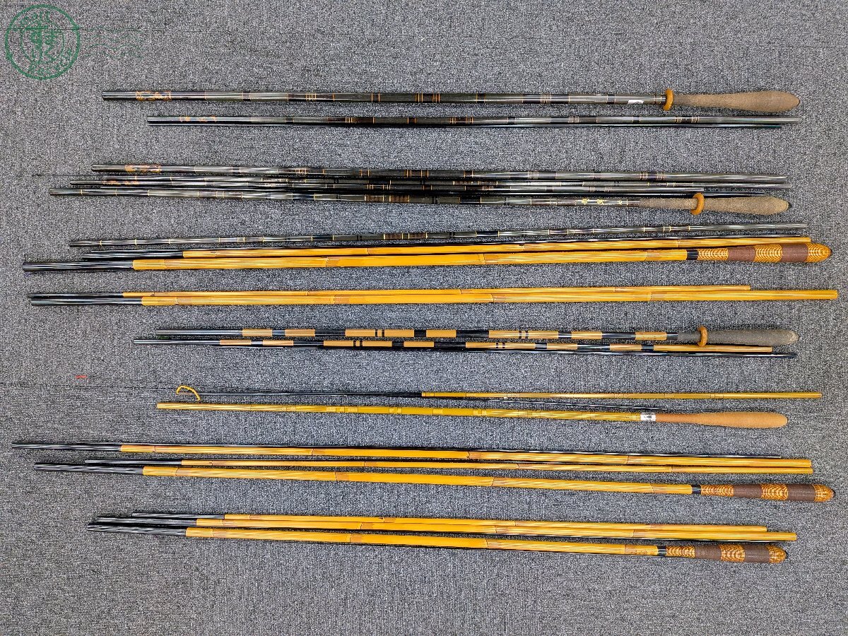 BJ0706028 ■ 【まとめ売り 5点以上】 セット 釣り竿 竹竿 フィッシング ロッド ヘラブナ 中古品 used品 ジャンク品 同梱不可拍卖
