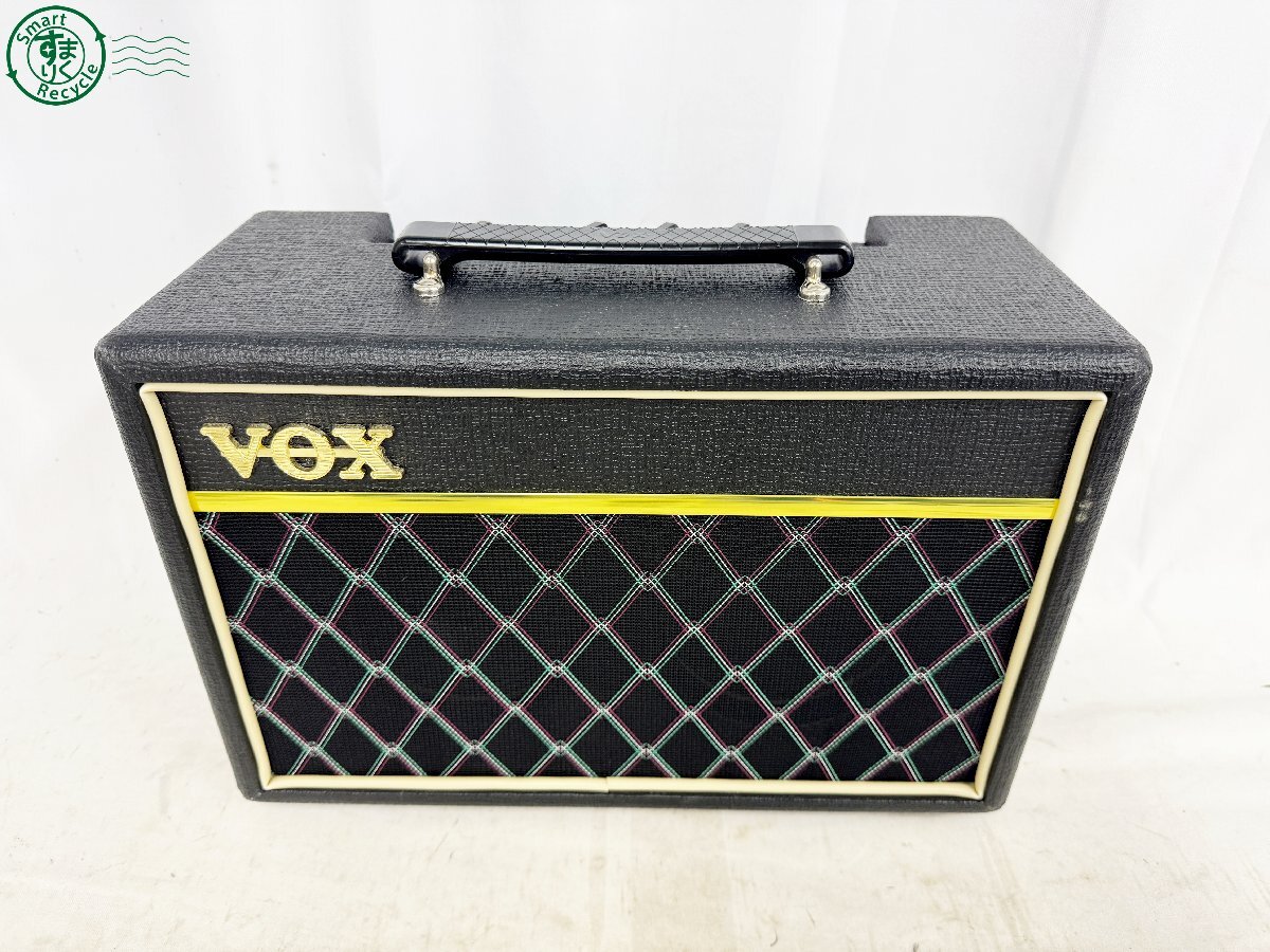 BJ0607672 ★ VOX PFB-10 Pathfinder Bass10 ヴォックス ベースアンプ オーディオ 音響機器 音出し可 箱付き ジャンク 中古拍卖