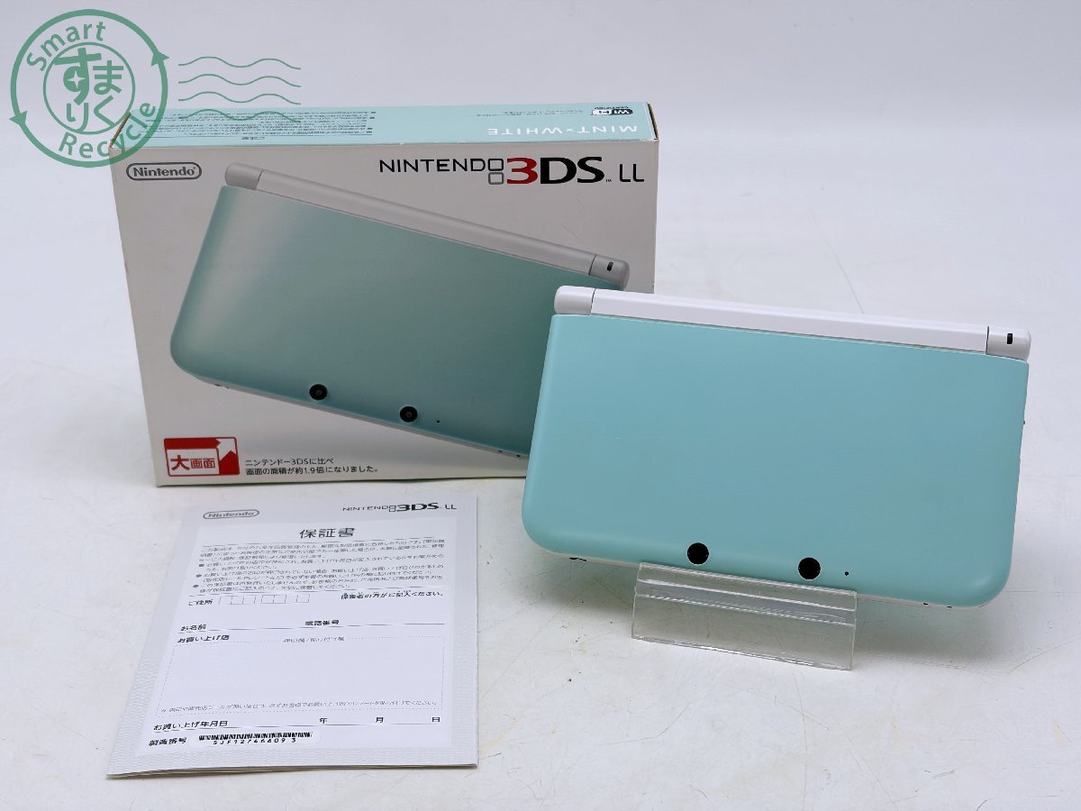 BJ0708493 ◎ 1円 スタート 任天堂 Nintendo ニンテンドー 3DS LL SPR-001 テレビゲーム 中古品 used品 現状品拍卖