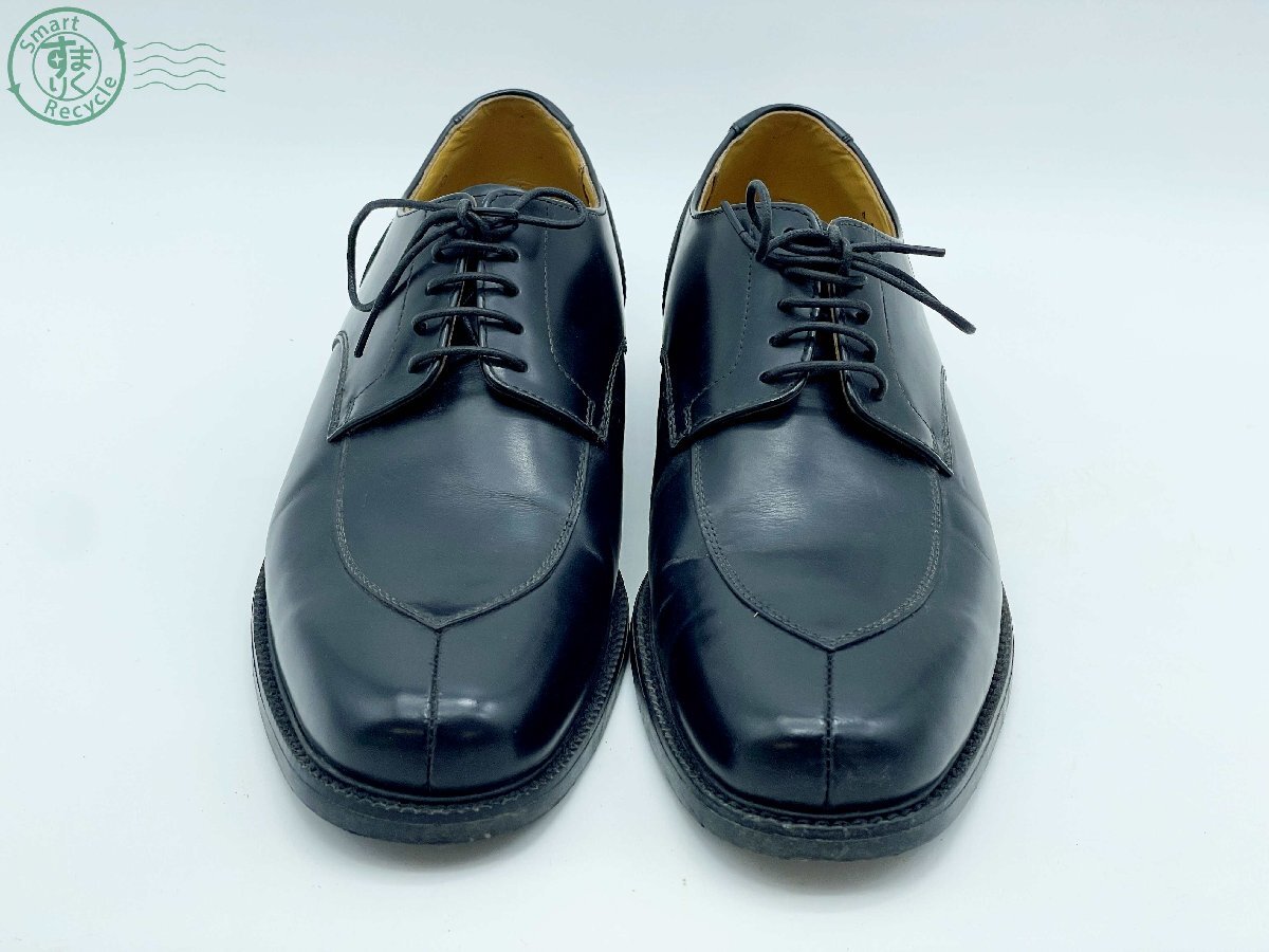 BJ0608839 ◇ REGAL リーガル ビジネスシューズ 黒系 ブラック系 表記サイズ25 EEE 靴 ファッション小物 シューズ くつ 靴 現状品 中古拍卖