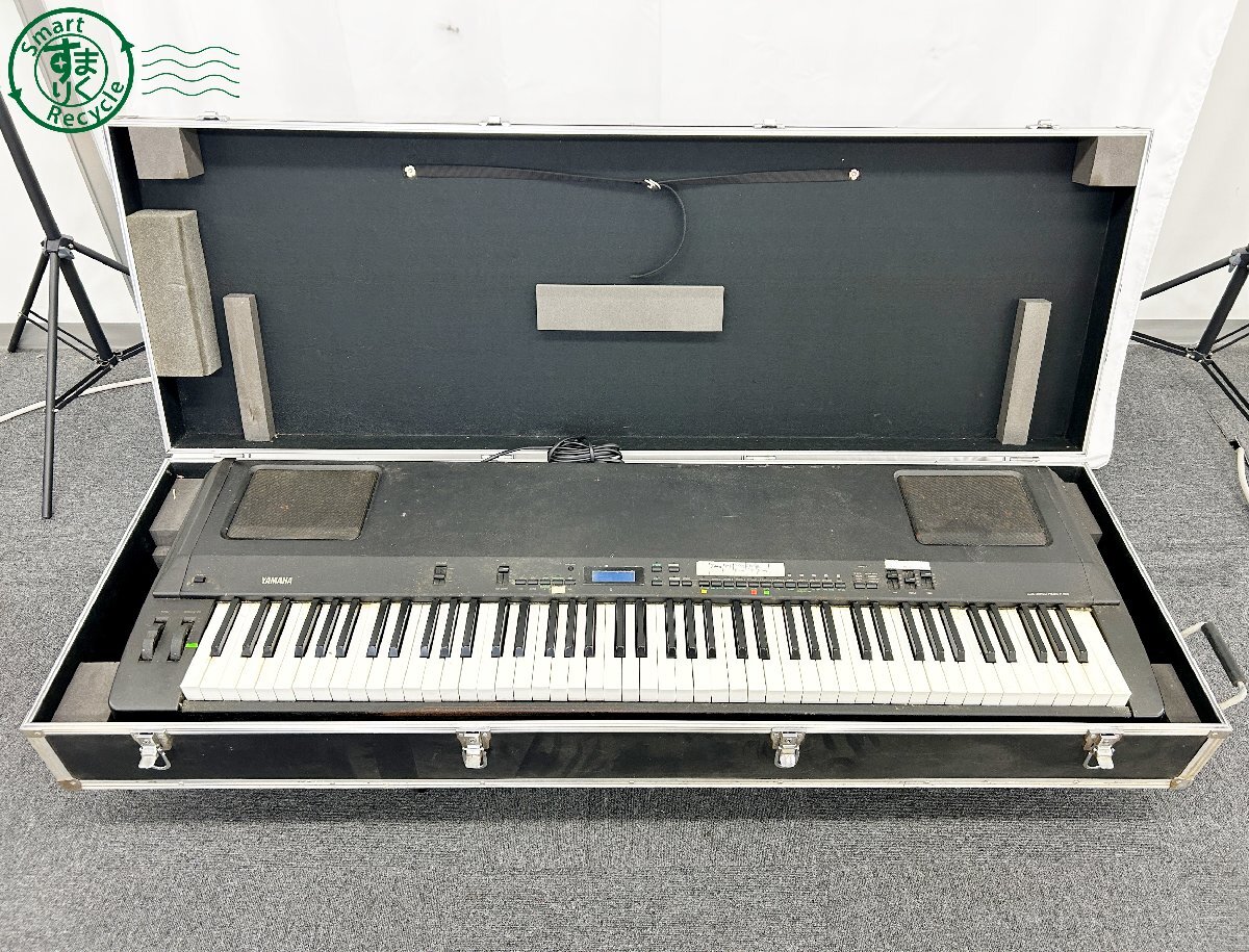 BJ0707487 □ 【直接引き取り限定】 YAMAHA ヤマハ ステージピアノ P-200 ハードケース付き 中古品 現状品 通電確認済み 鍵盤楽器拍卖