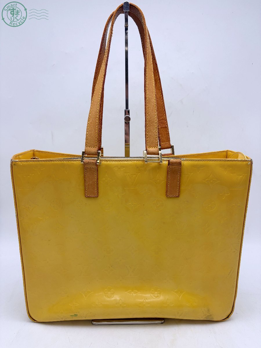 BJ0607531 ◎ LOUIS VUITTON ルイヴィトン ヴェルニ コロンバス M91047 トートバッグ ショルダー破損有 中古品 used品 現状品⑧拍卖