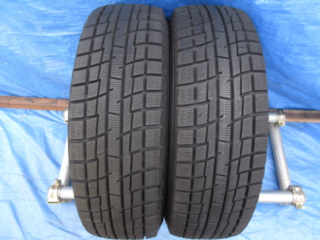 ★2023年式 195/65R16 92Q ヨコハマ PRACTIVA ICE BP02 残溝8mm 2本セット 195/65/16 来店交換可!拍卖