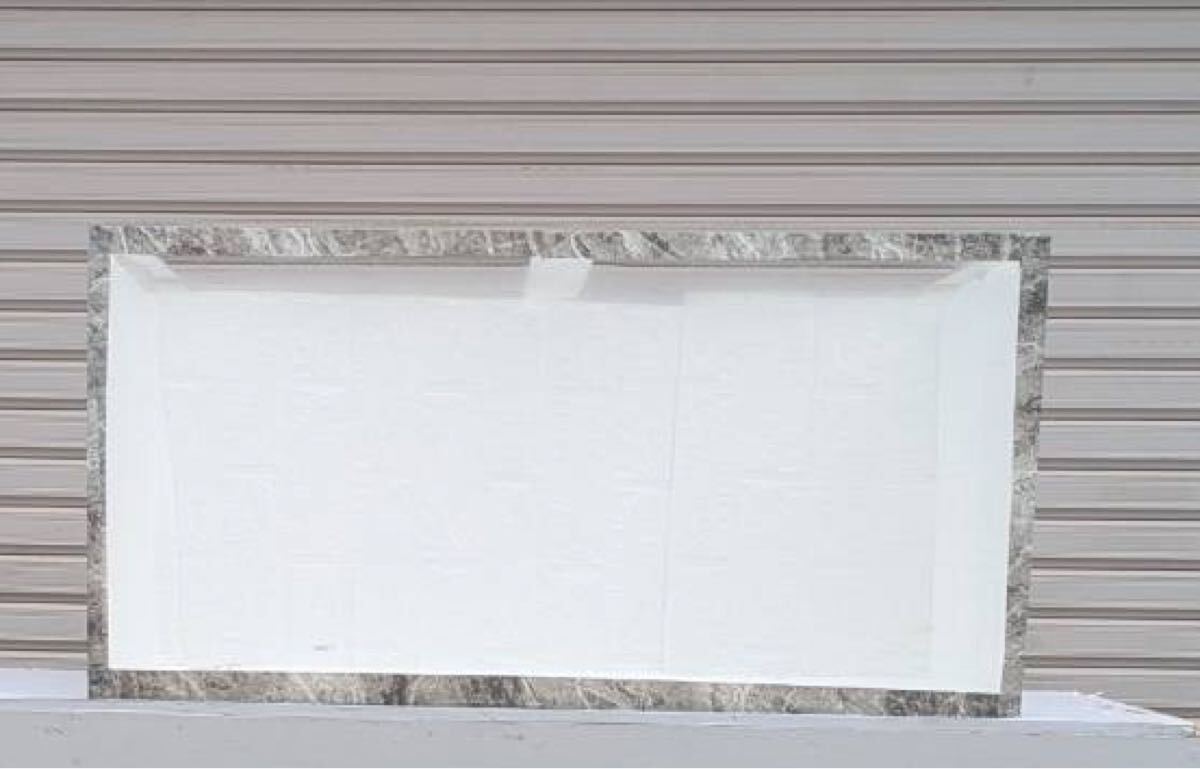 大理石風 アクリル水槽 90 45 45 90cm 発送のみ拍卖