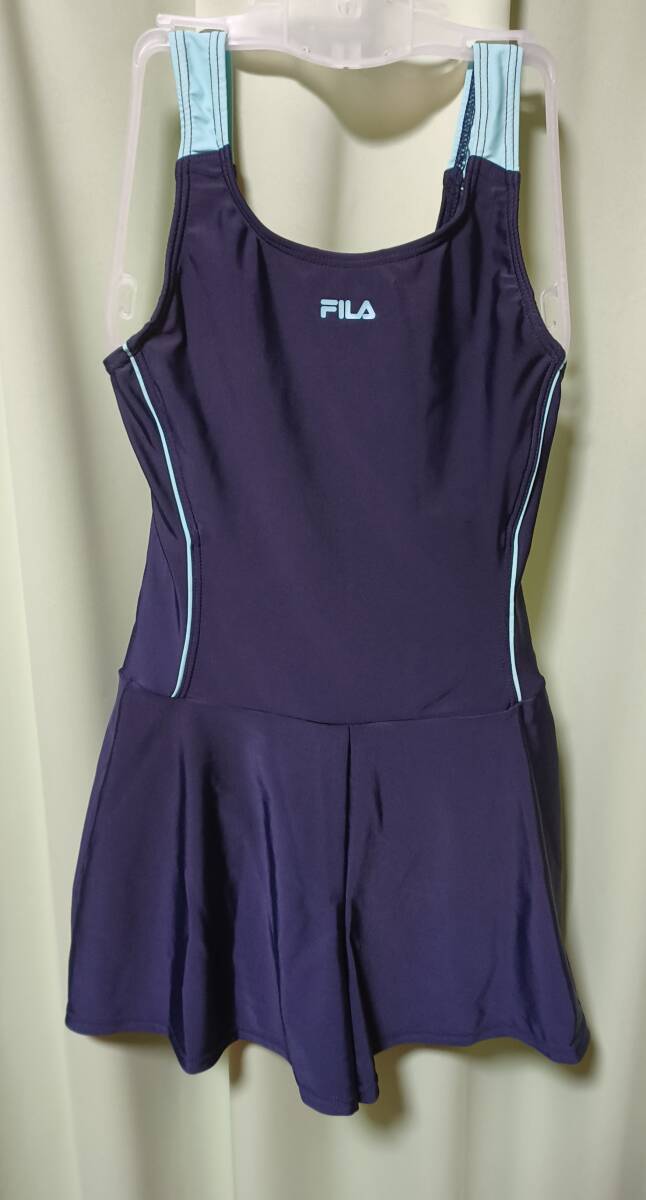 FILA フィラ 水着 180サイズ スクール水着 競泳水着 スイミング 希少サイズ 170拍卖