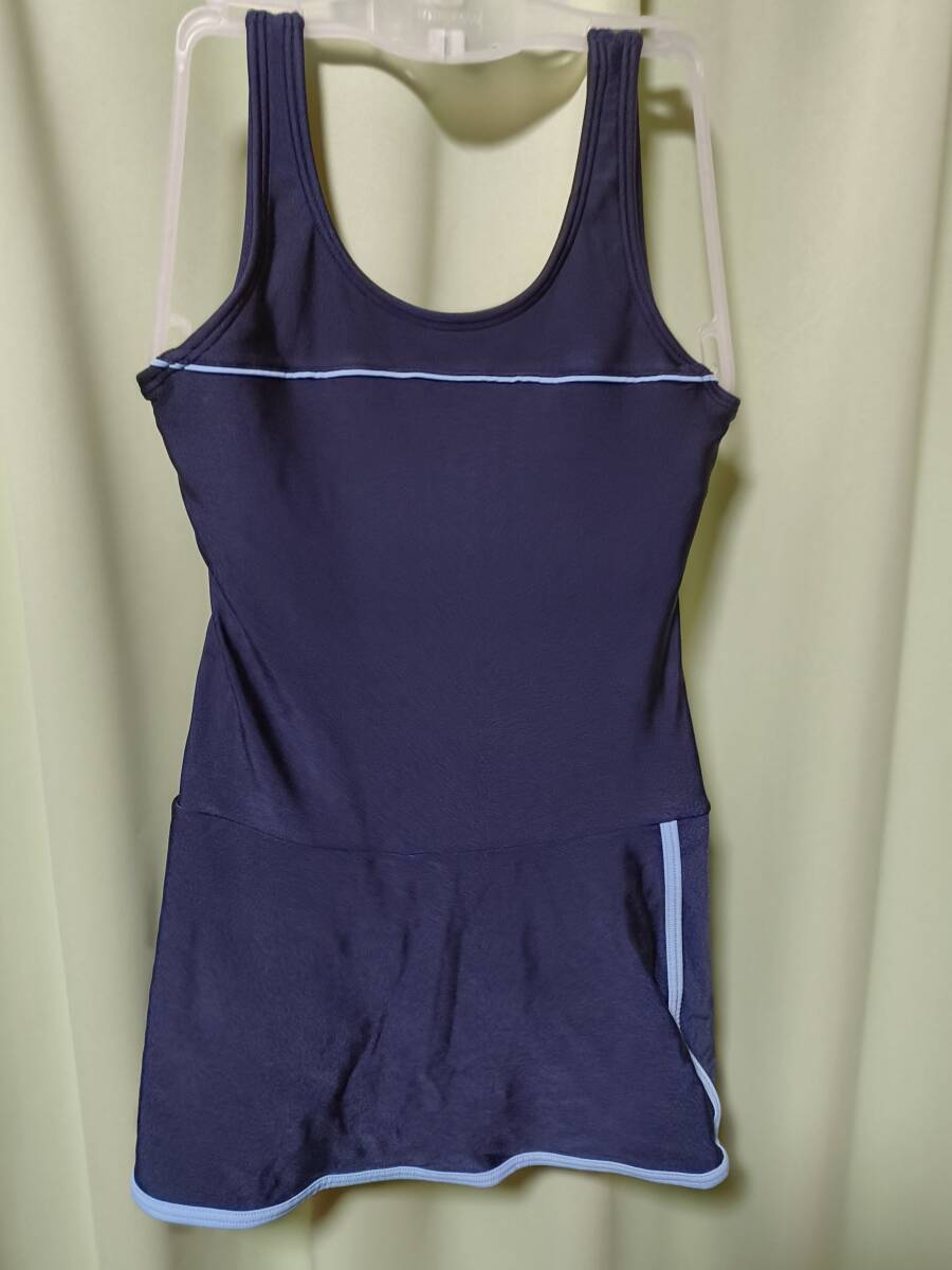 スクール水着 170サイズ 競泳水着 スイミング スカートタイプ拍卖