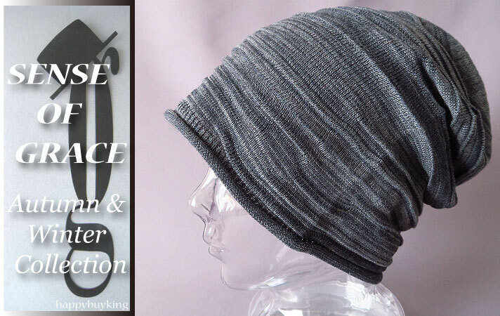 graceグレース★2025シュリンクニットルーズワッチ【CG】新品 男女兼用 大きいサイズも 手洗いOK ニットビーニー ゆったり拍卖