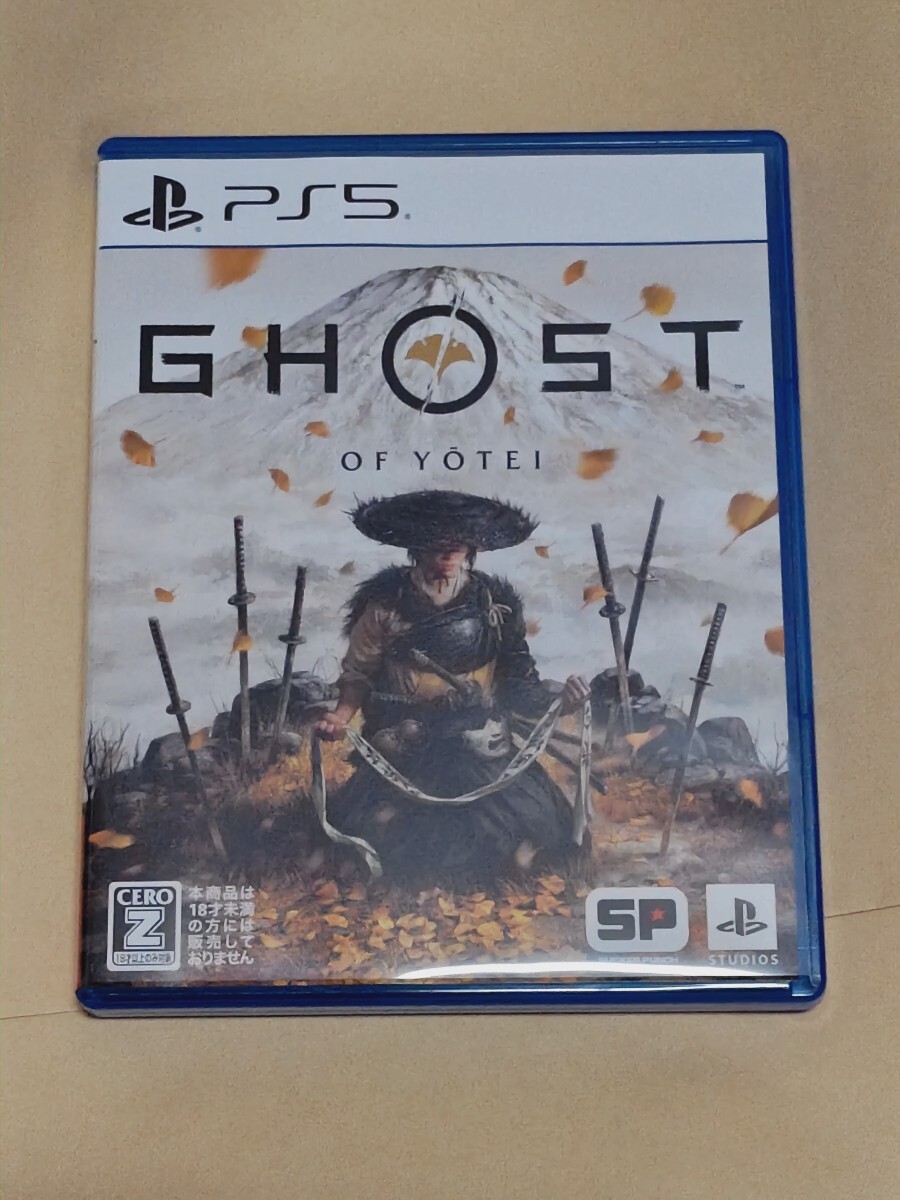 1円~★PS5★Ghost of Ytei ゴースト・オブ・ヨウテイ★SONY★Ghost of Yotei拍卖