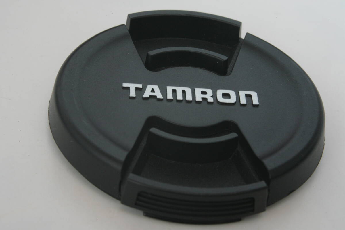 タムロン フロント レンズキャップ φ55 55mm クリップオン式 中古美品拍卖