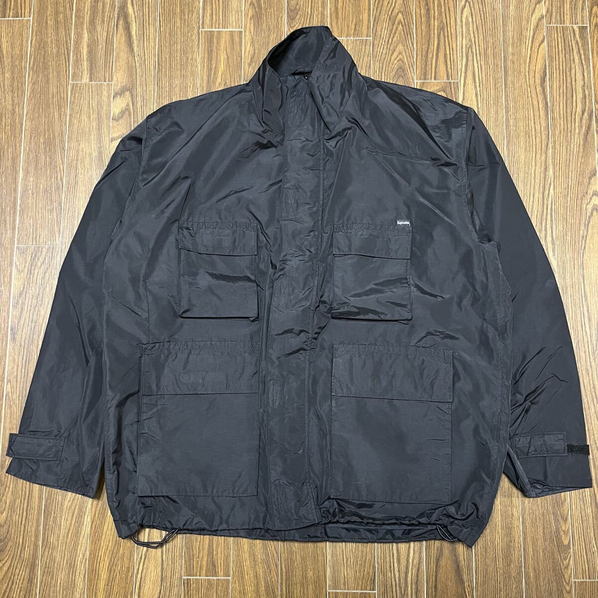 OLD Supreme XL spiewak オールド シュプリーム ミリタリー ジャケット スピワック ゴンズジャケット G-8 vintage ビンテージ 初期 M-65拍卖