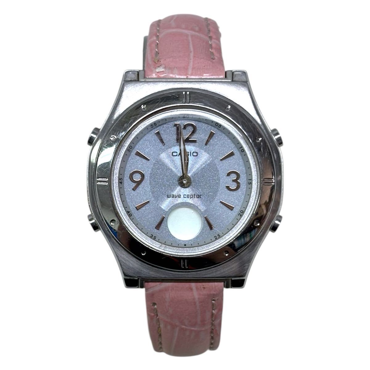 CASIO LWA-M140 ウェーブセプター カシオ 腕時計拍卖