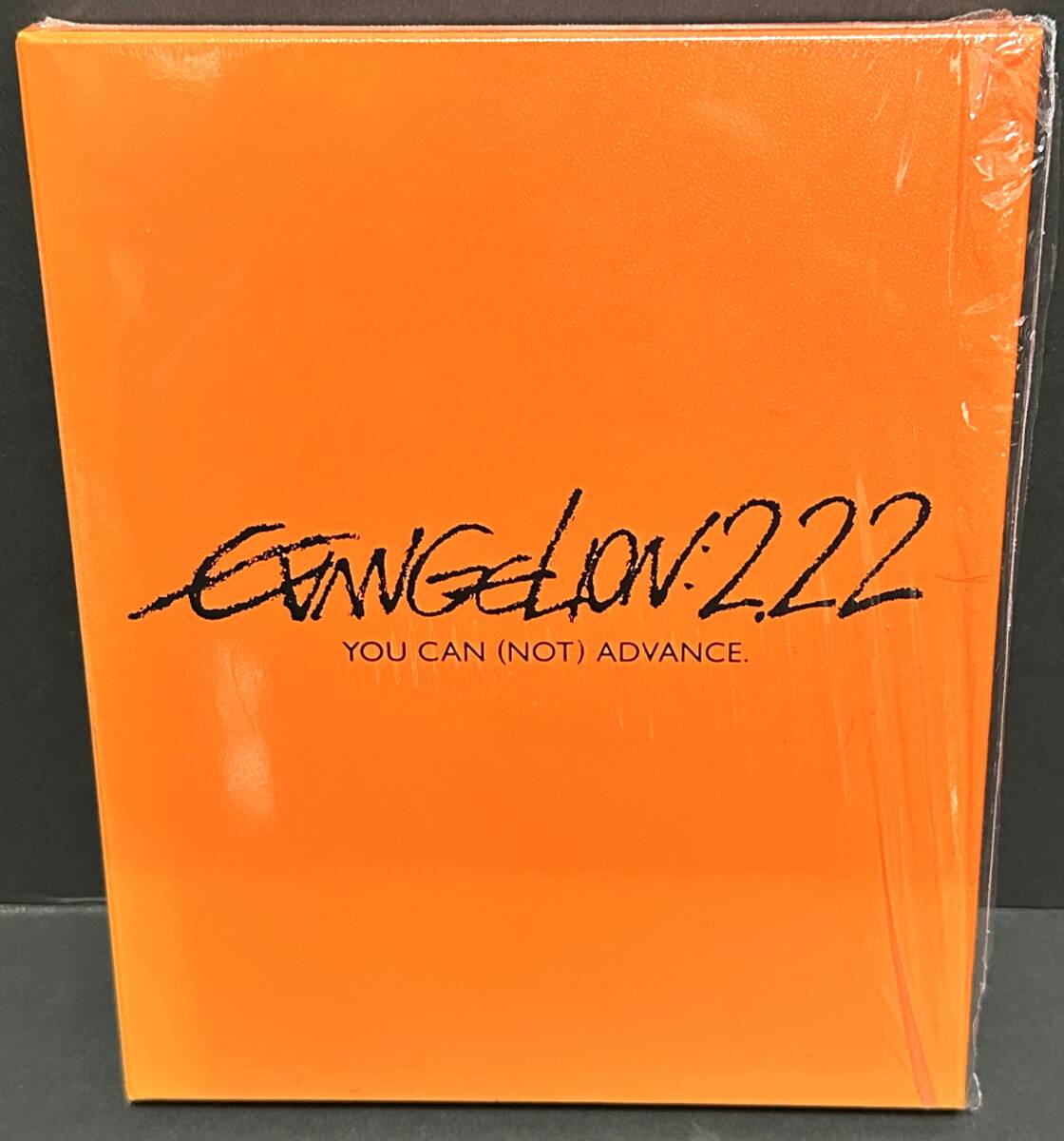 【中古ブルーレイディスク】ヱヴァンゲリヲン新劇場版:破 EVANGELION:2.22 YOU CAN (NOT) ADVANCE.拍卖