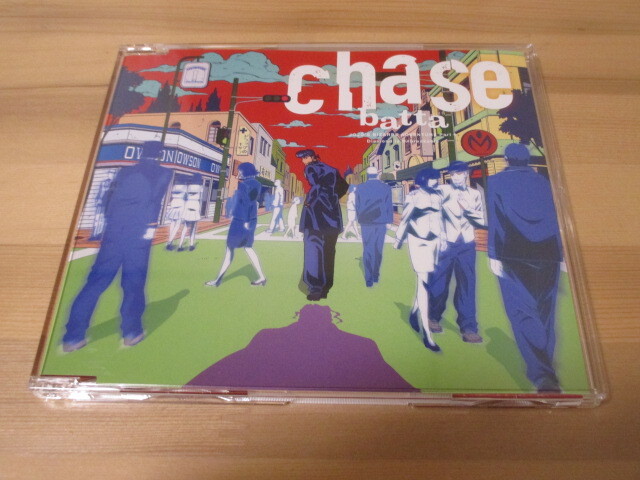 ジョジョの奇妙な冒険 ダイヤモンドは砕けない OP「chase」batta 帯無し 即決拍卖