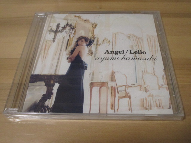 浜崎あゆみ ライブ会場限定CD「Angel / Lelio」 中古、未開封品 即決拍卖