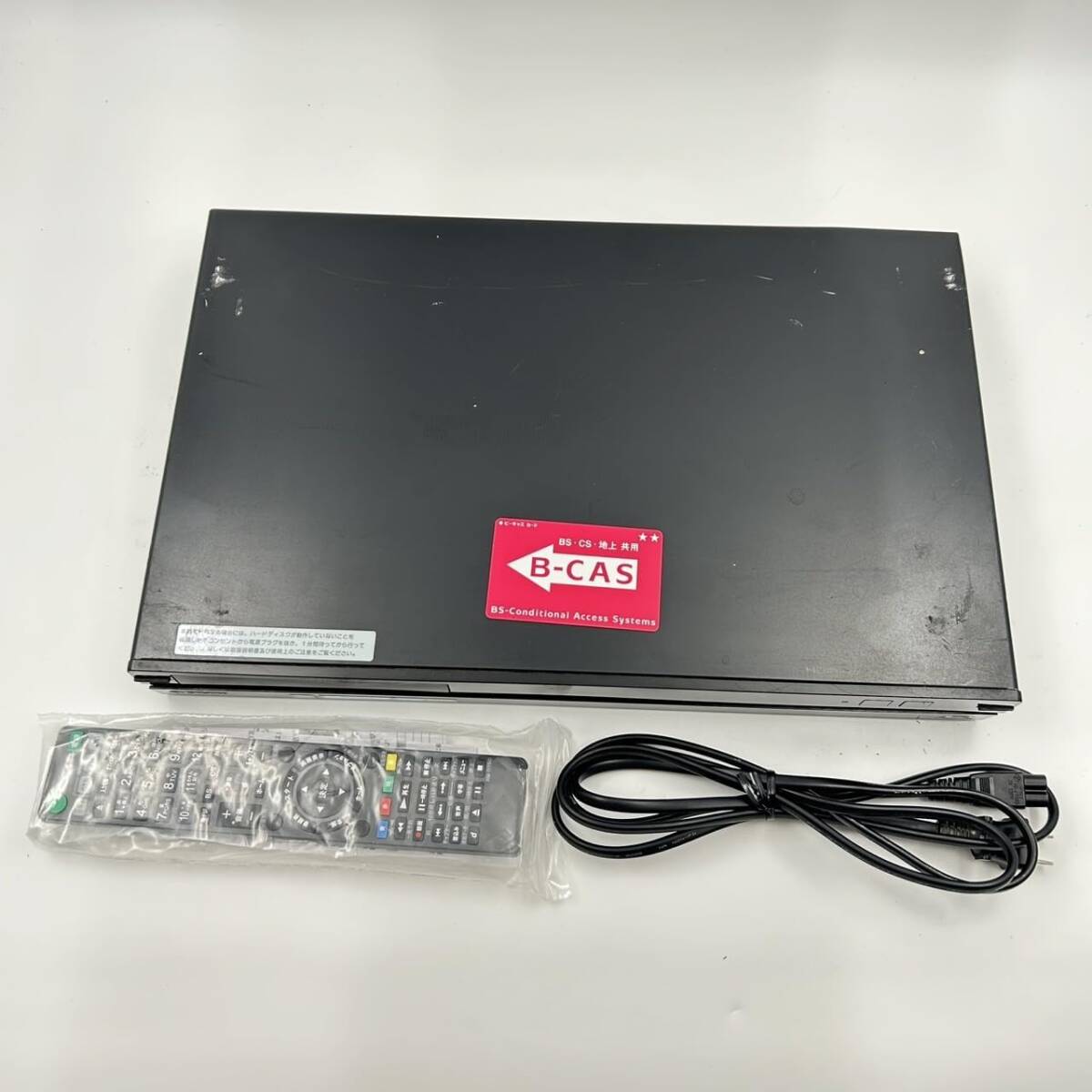 【通電確認済】SONY 500GB 2チューナー ブルーレイレコーダー BDZ-AT700拍卖