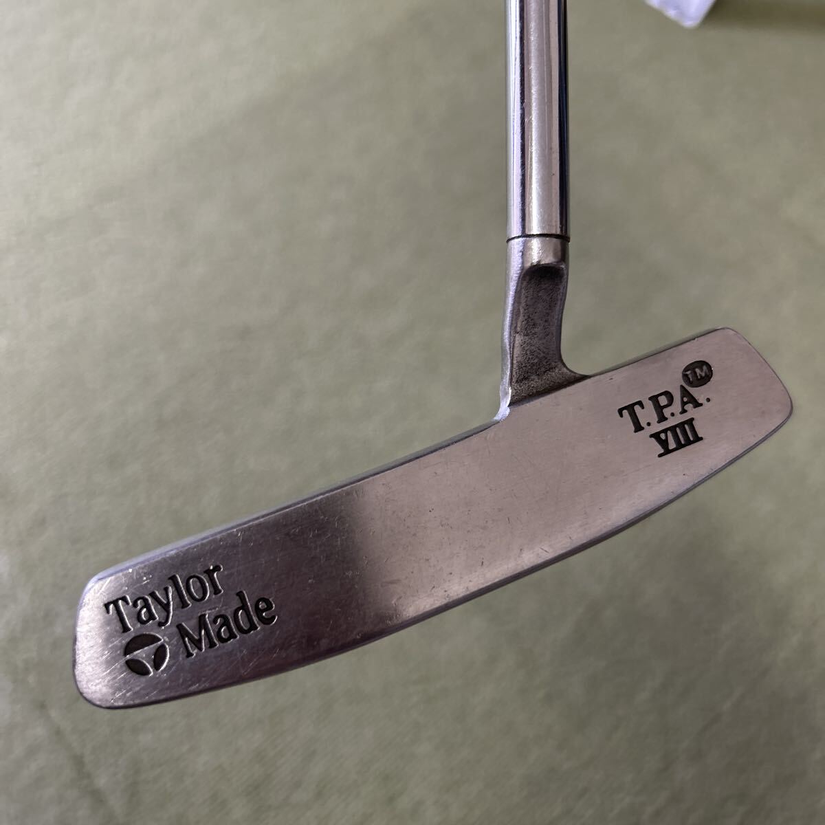 B450 テーラーメイド T.P.A.Ⅷ 33インチ 459g拍卖