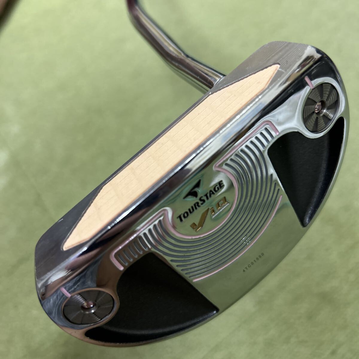 B456 美品 ツアーステージ ViQ CL 32インチ 526g拍卖