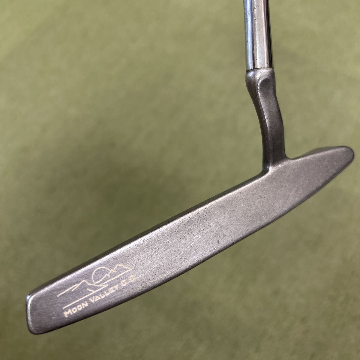 B460 希少 PING PAL6 MOON VALLEY 34インチ 416g拍卖