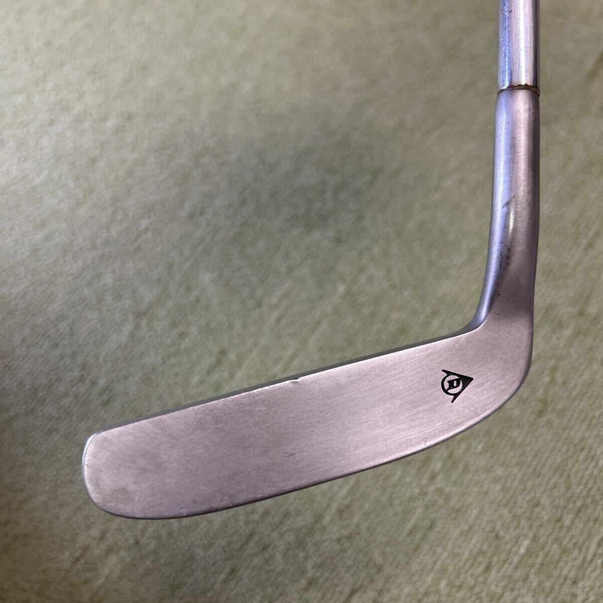 B491 ダンロップ X-PT SERIES 102 L字パター 35.5インチ 510g拍卖