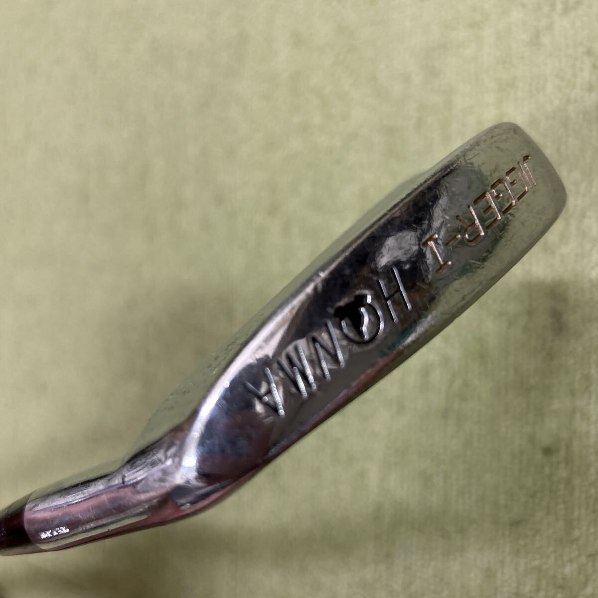 B498 HONMA JIGGER-I チッパー 34インチ 460g拍卖