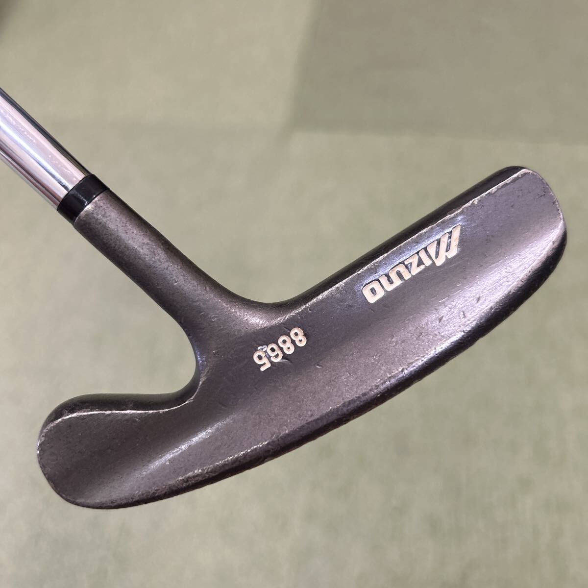 B510 MIZUNO 8865 34インチ 471g拍卖