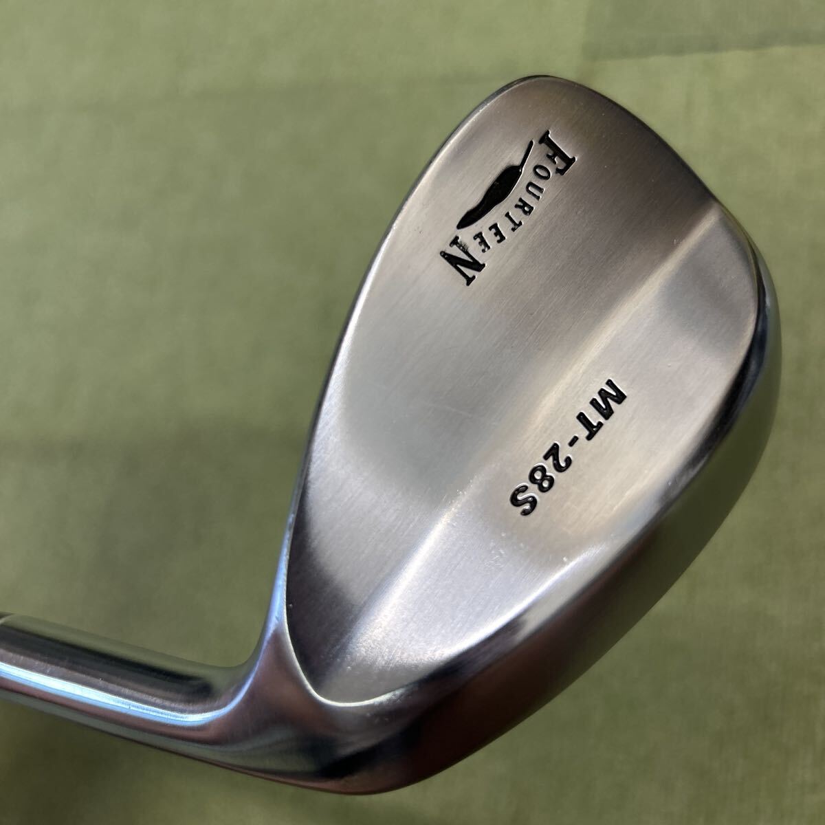 B550 美品 FOURTEEN MT-28S DG S400拍卖