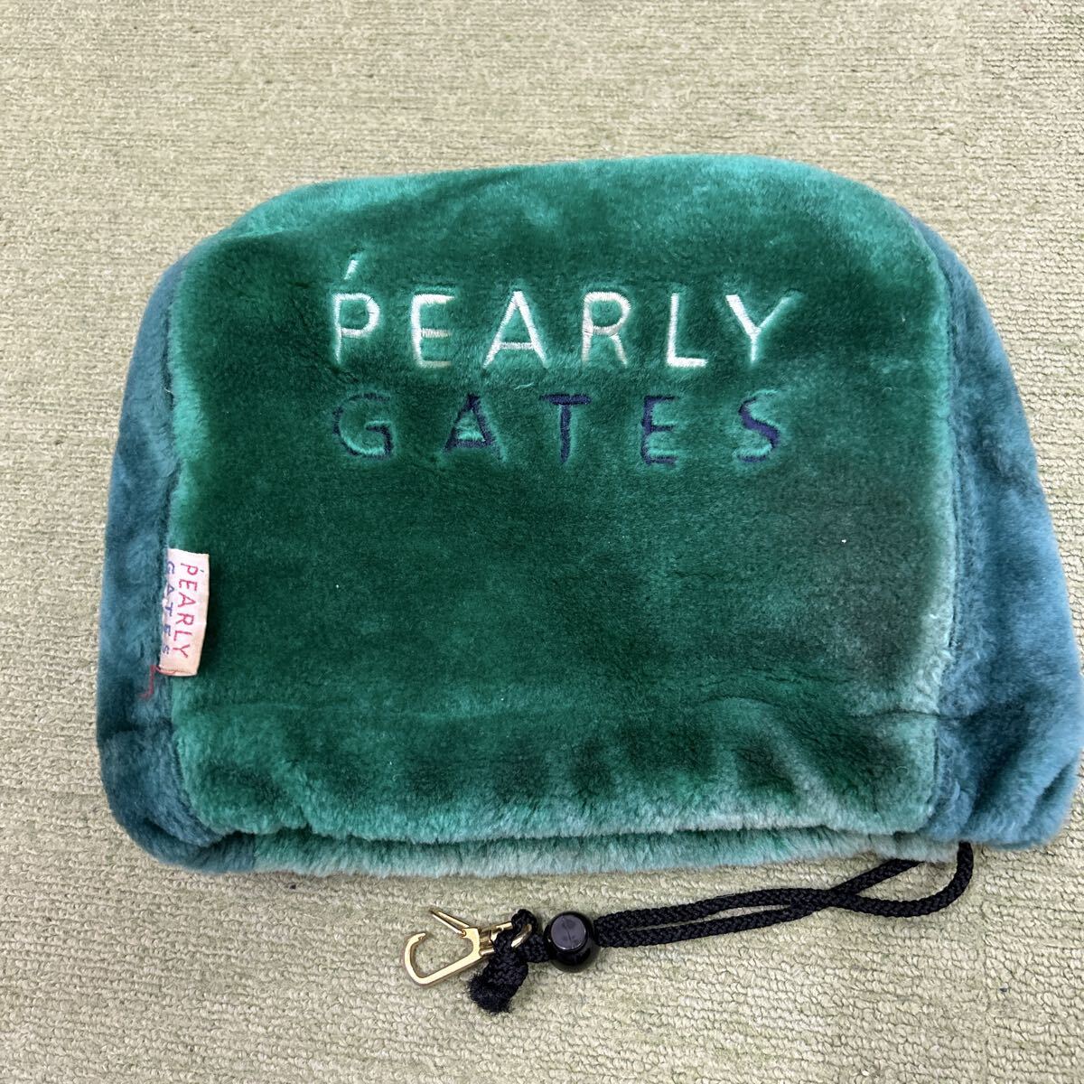 3311 パーリーゲイツ アイアンカバー 拍卖