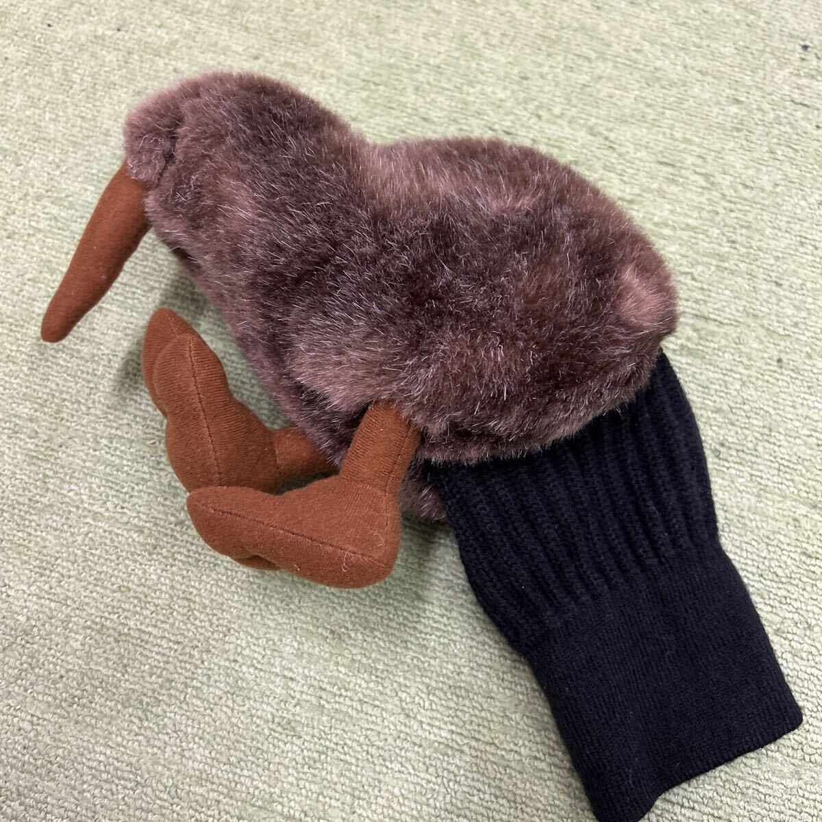 3316 キウイ FW用 ヘッドカバー拍卖