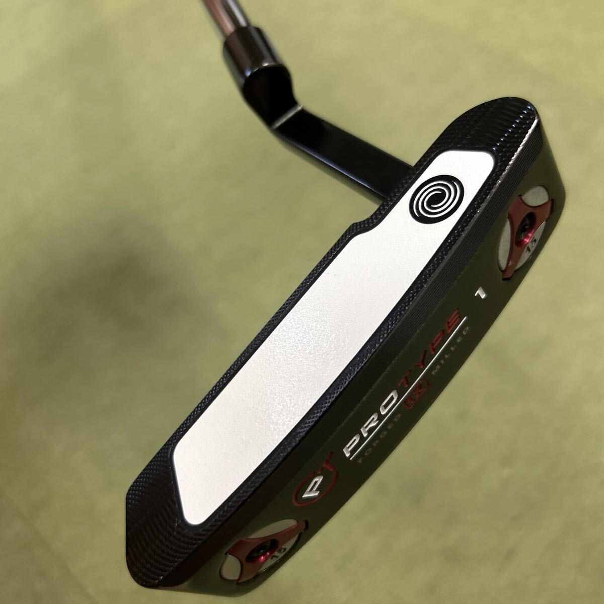 B565 美品 オデッセイ PROTYPE iX #1 34インチ 544g拍卖