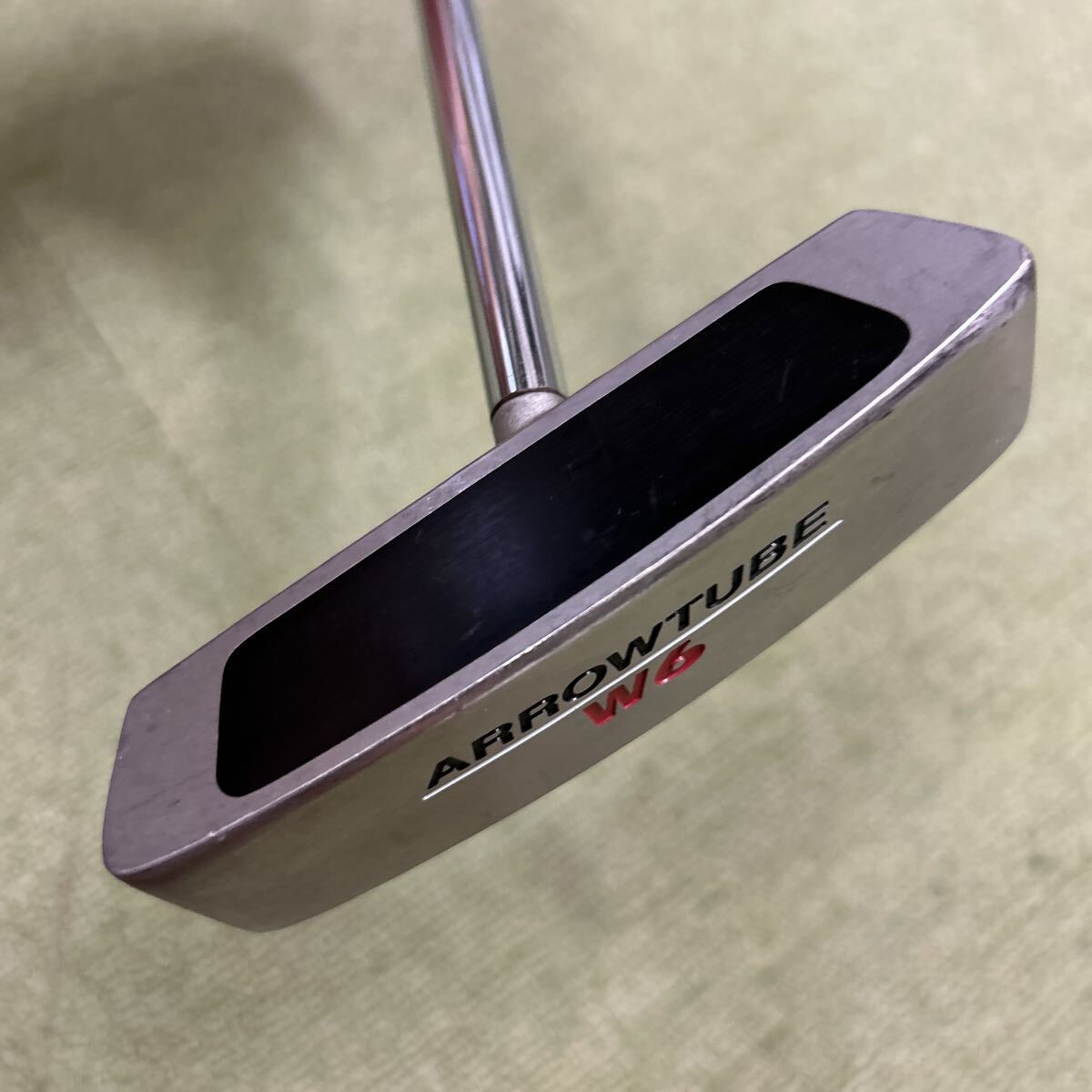 B573 ARROWTUBE W6 33インチ 484g拍卖