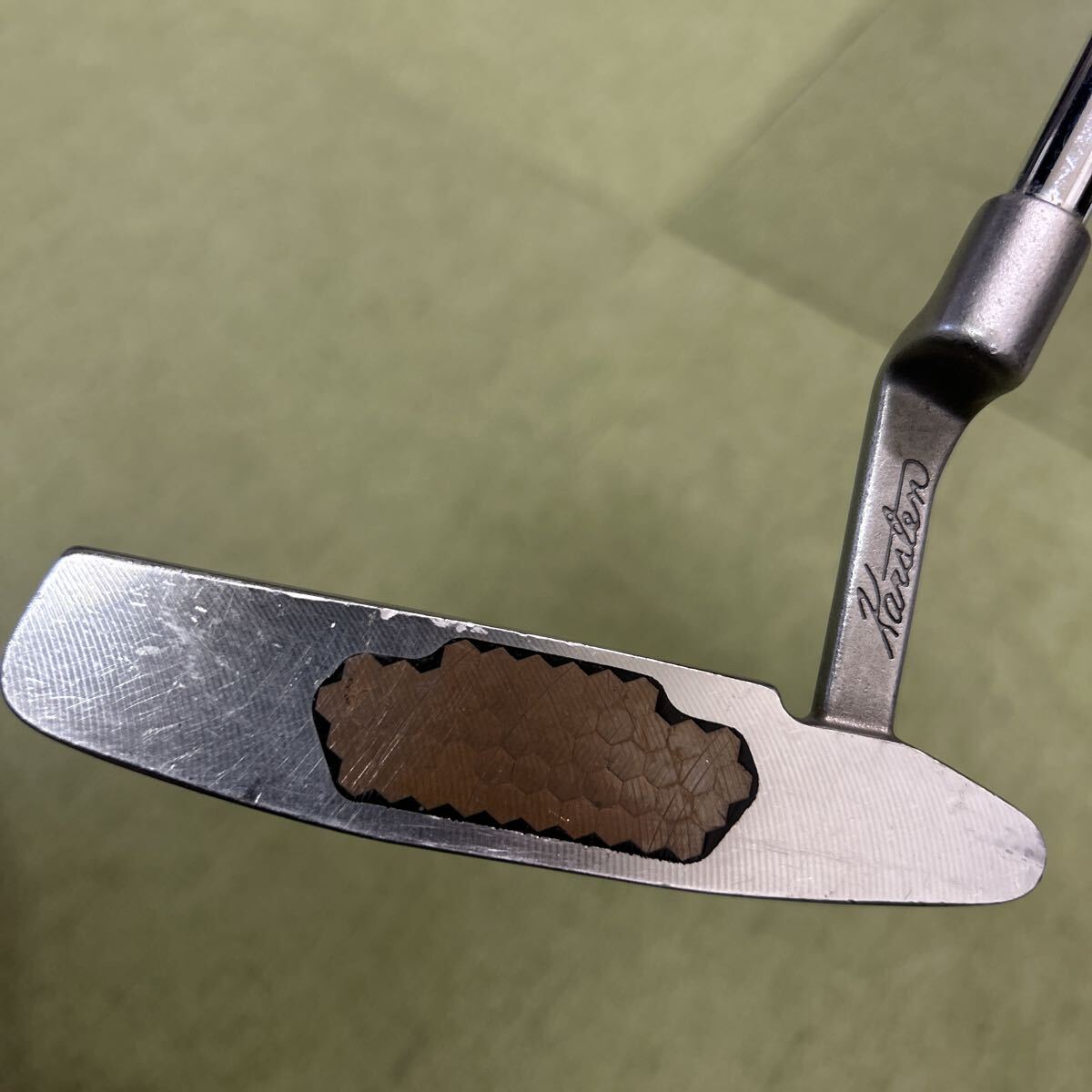 B577 PING Anser 2F Karsten 34インチ 484g拍卖