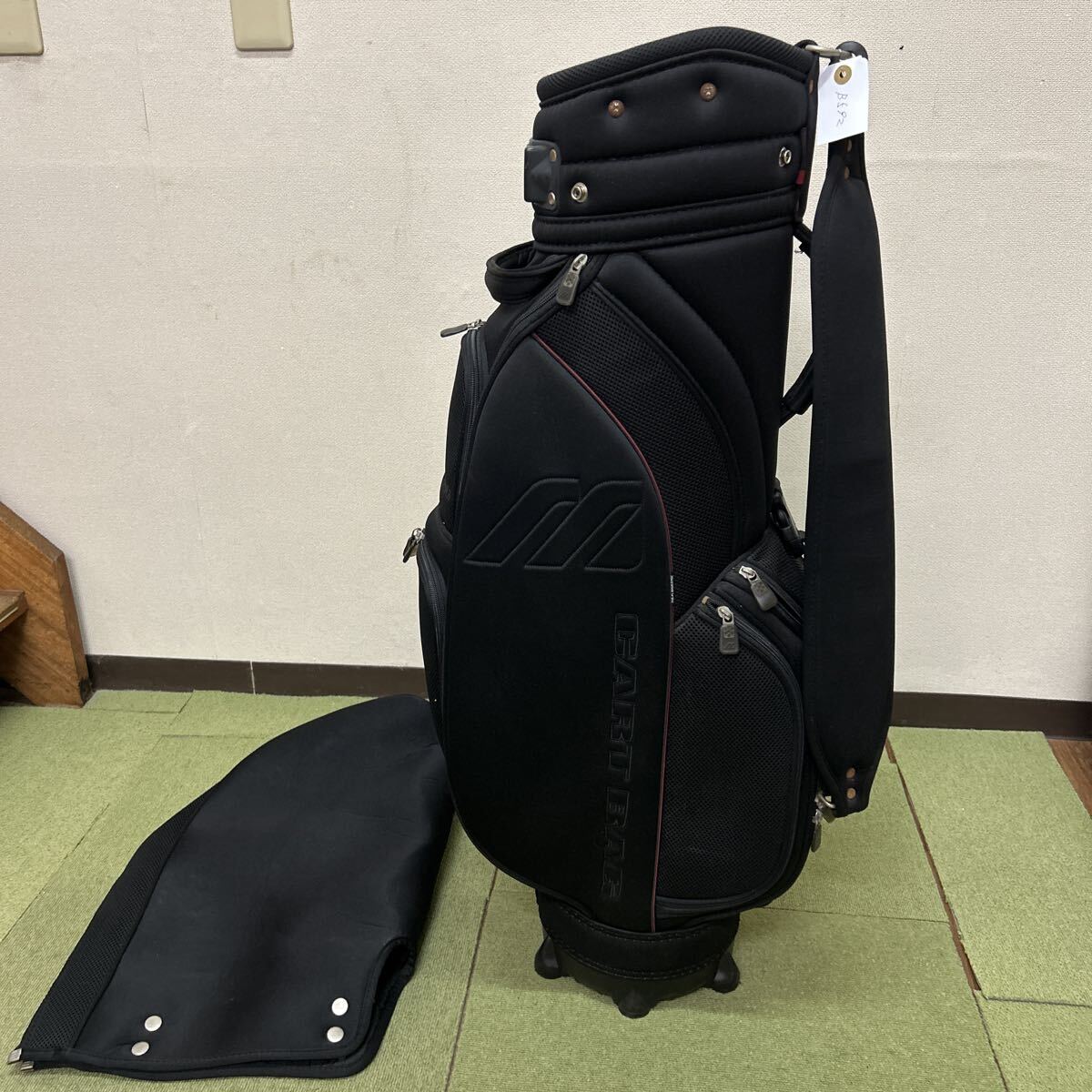 B592 MIZUNO CART BAG 拍卖