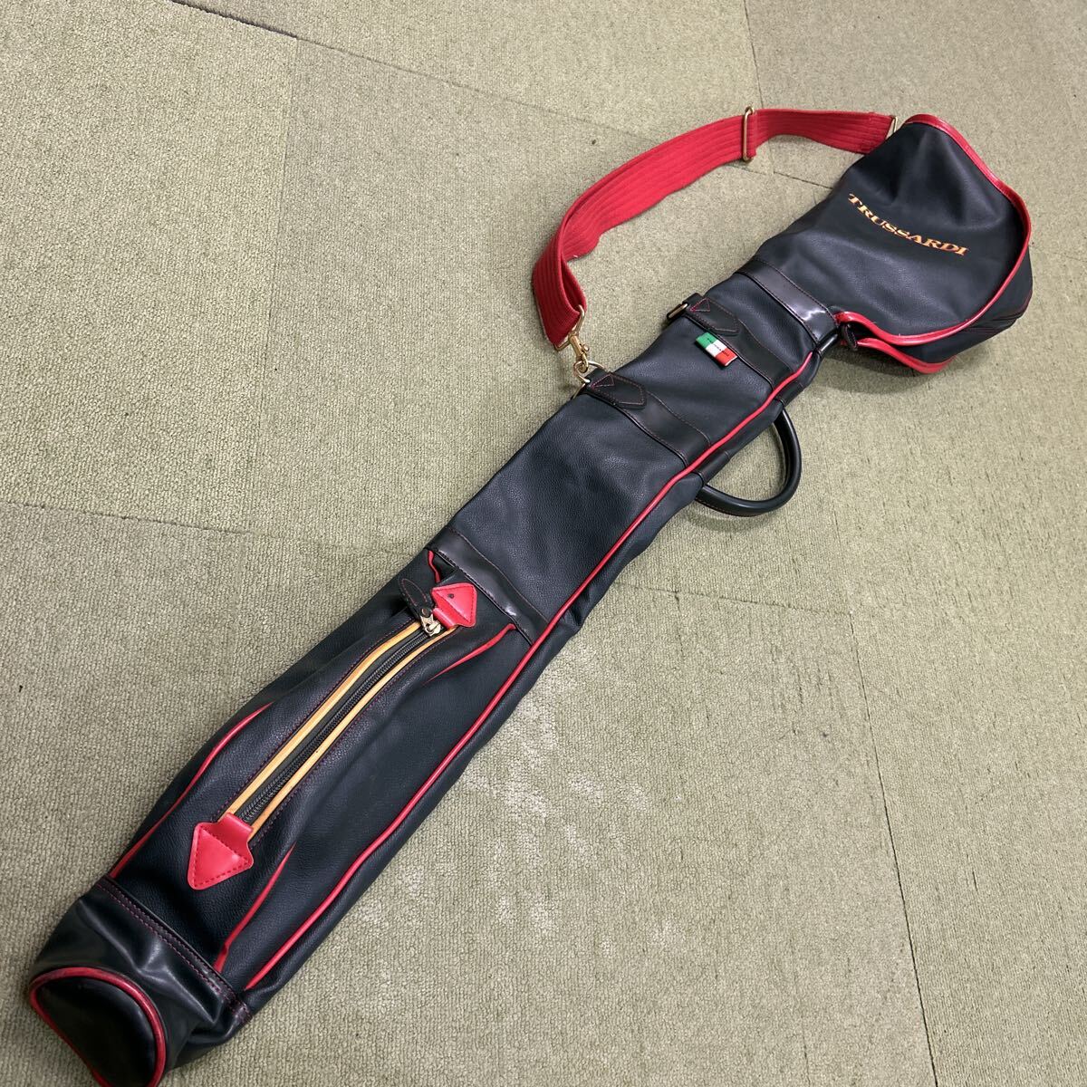 B601 TRUSSARDI クラブケース 拍卖